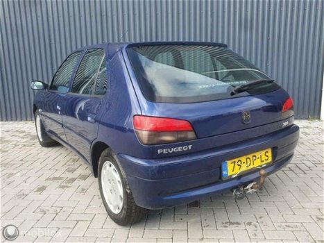 Peugeot 306 - 1.4 XR NW APK NAP 1st eigenaar Zuinig - 1