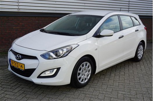 Hyundai i30 Wagon - 1.6 GDI i-Drive Cool 100% DEALERONDERHOUDEN 44.000KM - 1