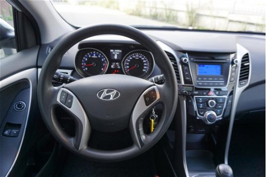 Hyundai i30 Wagon - 1.6 GDI i-Drive Cool 100% DEALERONDERHOUDEN 44.000KM - 1
