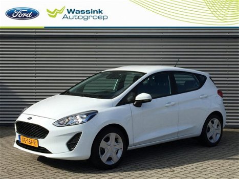 Ford Fiesta - 1.1 85pk 5D Trend NAVI CRUISE PDC - 1