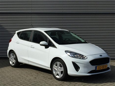 Ford Fiesta - 1.1 85pk 5D Trend NAVI CRUISE PDC - 1