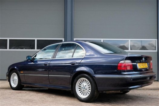 BMW 5-serie - 540i Executive Leder | Xenon | Youngtimer - 1