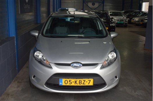 Ford Fiesta - 1.25 Limited NETTE AUTO/2E EIGENAAR/5DRS/AUX/AIRCO/APK 07-'20/NAP - 1