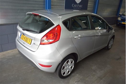 Ford Fiesta - 1.25 Limited NETTE AUTO/2E EIGENAAR/5DRS/AUX/AIRCO/APK 07-'20/NAP - 1