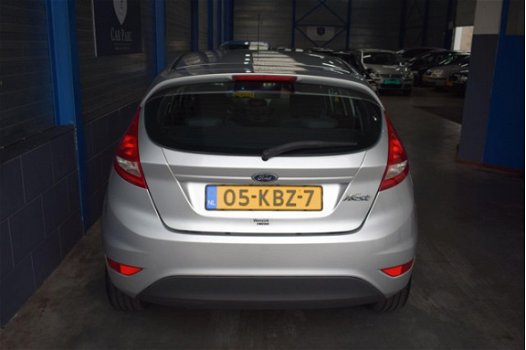 Ford Fiesta - 1.25 Limited NETTE AUTO/2E EIGENAAR/5DRS/AUX/AIRCO/APK 07-'20/NAP - 1