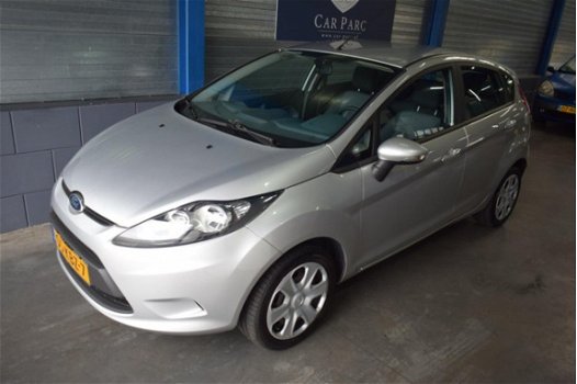 Ford Fiesta - 1.25 Limited NETTE AUTO/2E EIGENAAR/5DRS/AUX/AIRCO/APK 07-'20/NAP - 1