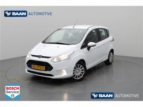 Ford B-Max - STYLE 1.0 ECOBOOST 100PK NAVIGATIE NIEUWSTAAT - 1