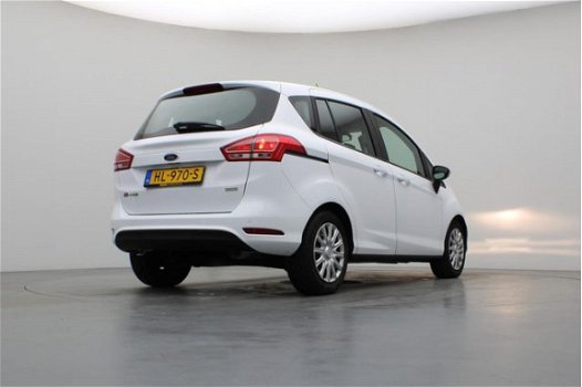 Ford B-Max - STYLE 1.0 ECOBOOST 100PK NAVIGATIE NIEUWSTAAT - 1