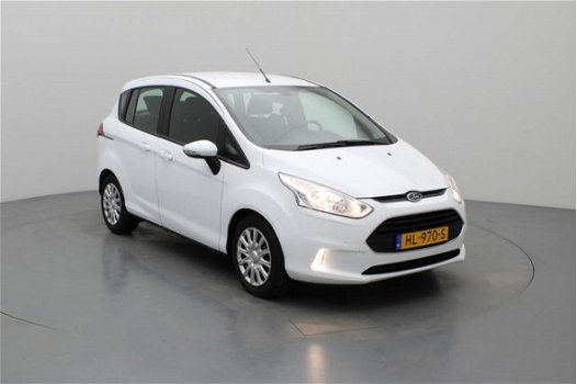 Ford B-Max - STYLE 1.0 ECOBOOST 100PK NAVIGATIE NIEUWSTAAT - 1