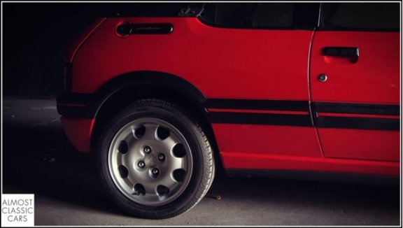 Peugeot 205 - 1.9 CTI 105 pk 1992 - Gerestaureerd - 1