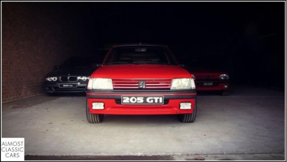 Peugeot 205 - 1.9 GTI 122 pk 1992 - Gerestaureerd - 1