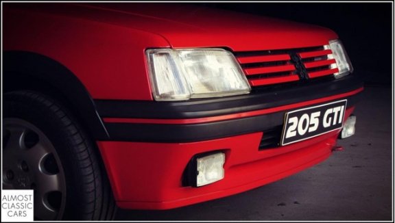 Peugeot 205 - 1.9 GTI 122 pk 1992 - Gerestaureerd - 1