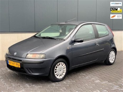 Fiat Punto - 1.2 GO Apk/N.A.P - 1