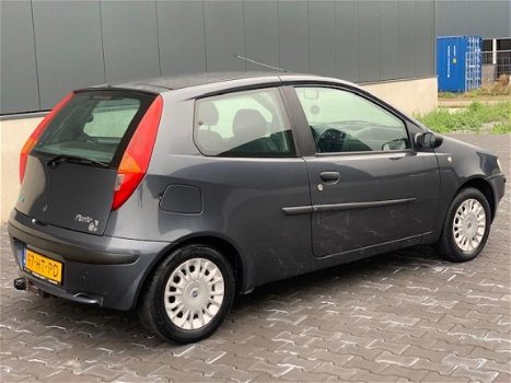 Fiat Punto - 1.2 GO Apk/N.A.P - 1