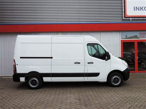Opel Movano - 2.3 CDTI 136pk L2 H2 -3 pers- Climate control, Cruise control, PDC - 1
