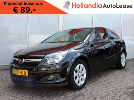 Opel Astra GTC - 1.6i 116pk Sport - 1