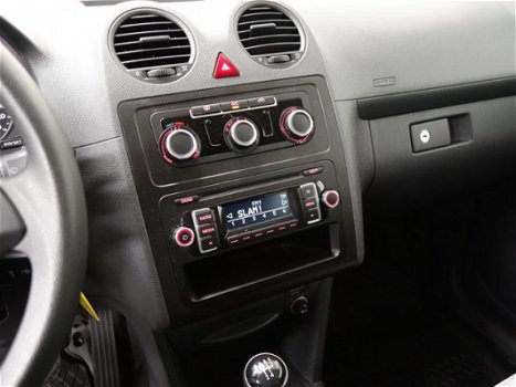 Volkswagen Caddy - 1.2 TSI 06-2013 Airco, El. Ramen, Radio/CD, - 1