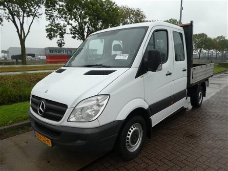 Mercedes-Benz Sprinter - 313 CDI airco trekhaak dc - 1