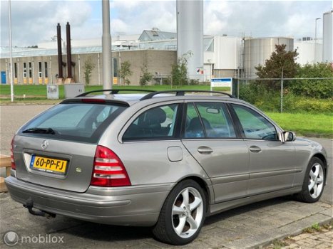 Mercedes-Benz C-klasse Combi - 200 CDI Avantgarde|Airco|APK 3-2-20| - 1