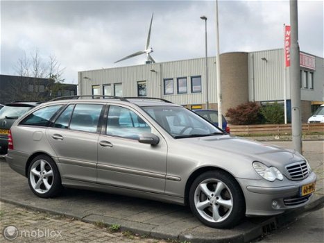 Mercedes-Benz C-klasse Combi - 200 CDI Avantgarde|Airco|APK 3-2-20| - 1