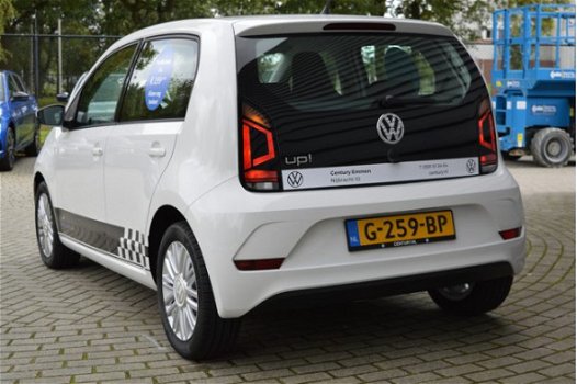 Volkswagen Up! - 1.0 60PK MOVE UP AIRCO / DAB / NAVIGATIE (vsb: 24727) - 1