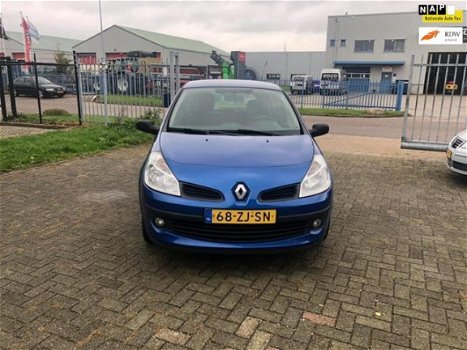 Renault Clio - 1.2-16V Special Line APK-AIRCO-NAP-GOED ONDERHOUDEN-NETTE AUTO - 1