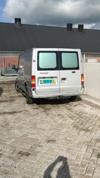 Ford Transit - 260S 2.0TDdi SHD __ Bouwjaar 2006 :Peop voor chassismummer not welcome - 1