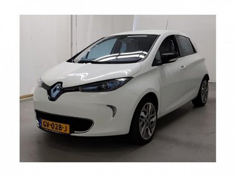 Renault Zoe - Zen (ex Accu) *Dealer Onderhouden* - 1