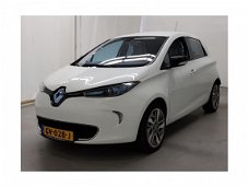 Renault Zoe - Zen (ex Accu) *Dealer Onderhouden*