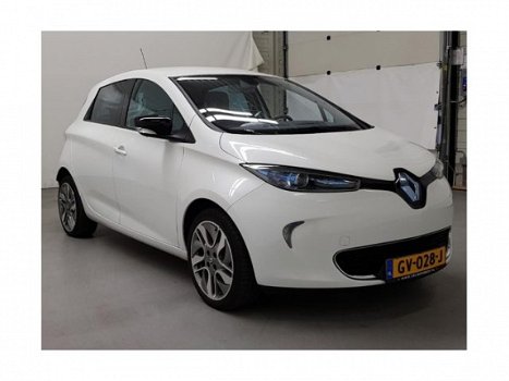 Renault Zoe - Zen (ex Accu) *Dealer Onderhouden* - 1