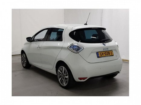 Renault Zoe - Zen (ex Accu) *Dealer Onderhouden* - 1