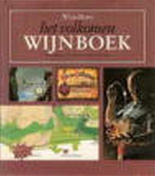 Het volkomen wijnboek - Wina Born - 1