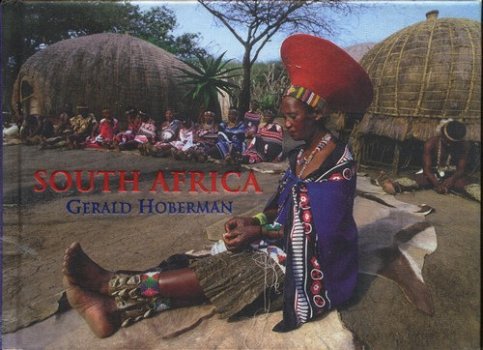 South Africa - Gerald Hoberman - 1