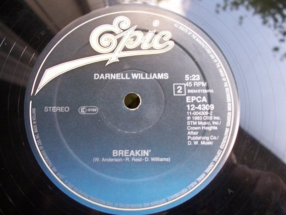 DARNELL WILLIAMS BETTERMAN - Afbeelding 3