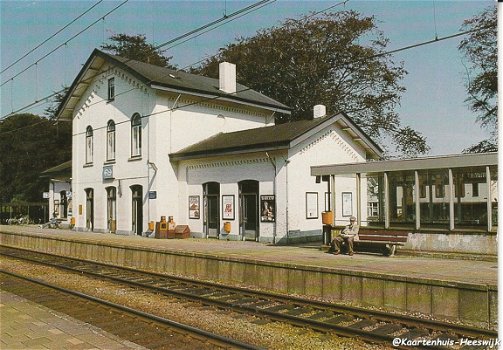 Vught Station - 1