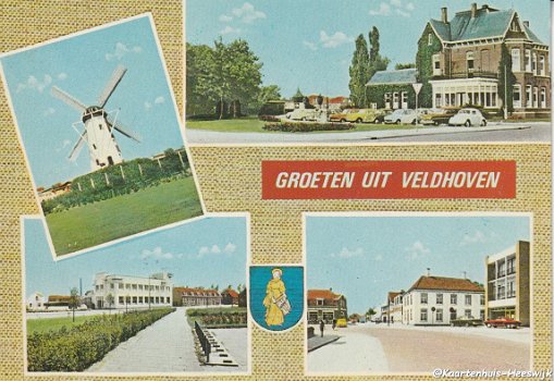 Groeten uit Veldhoven - 1