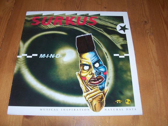 SURKUS M.I.N.D. - nr. 1