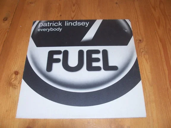 PATRICK LINDSEY EVERYBODY - nr. 1