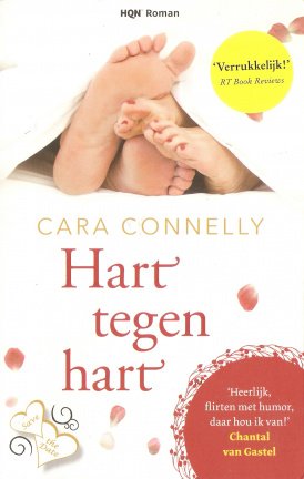HQN roman nr 172 Cara Connelly met Hart tegen hart - nr. 1