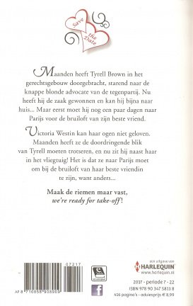 HQN roman nr 172 Cara Connelly met Hart tegen hart - Afbeelding 2