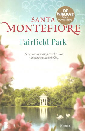 Santa Montefiore met Fairfield Park - nr. 1