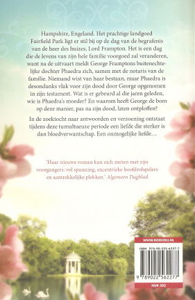 Santa Montefiore met Fairfield Park - Afbeelding 2