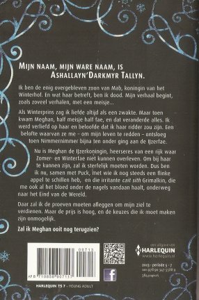 Julie Kagawa met De IJzerprins - Afbeelding 2