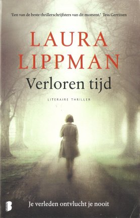 Laura Lipman met Verloren tijd - nr. 1