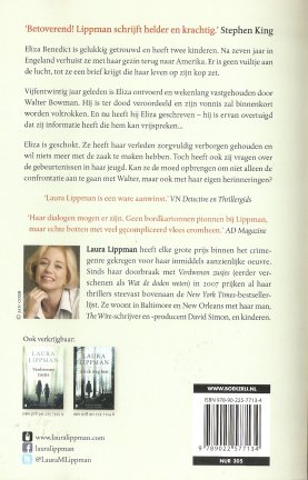 Laura Lipman met Verloren tijd - Afbeelding 2