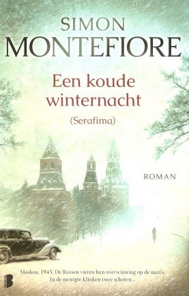 Simon Montefiore met Een koude winternacht - nr. 1