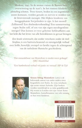 Simon Montefiore met Een koude winternacht - Afbeelding 2