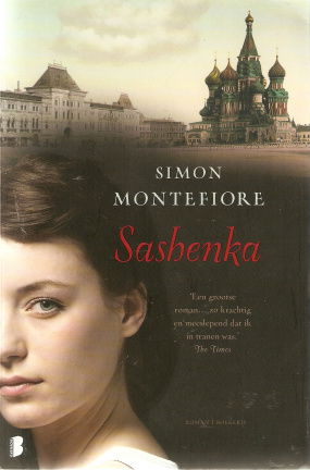Simon Montefiore met Sashenka - nr. 1