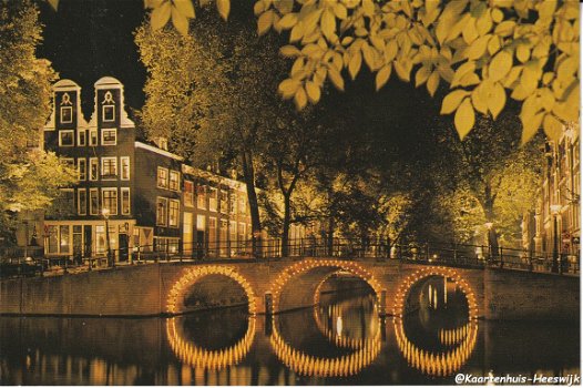 Amsterdam Herengracht - 1