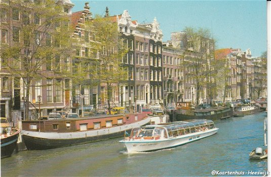Amsterdam Singel - 1